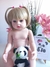 Imagem do Bebê Sabrina