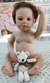 Bebê Heitor - Pandinha Maternidade Reborn