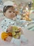 Imagem do Bebê Cecilia