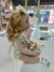 Bebê Natalia - Pandinha Maternidade Reborn