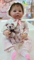 Bebê Bianca - Pandinha Maternidade Reborn