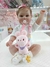 Bebê Elisa - Pandinha Maternidade Reborn