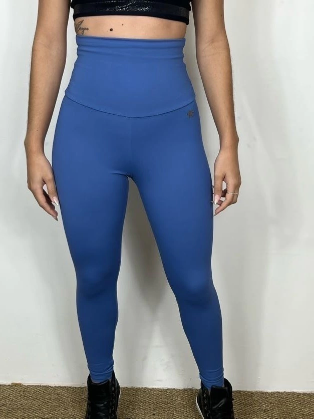 Calça Cintura Alta