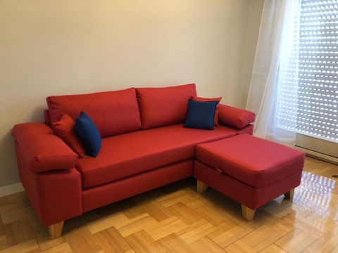 Modelo RELAX + Camastro móvil - comprar online