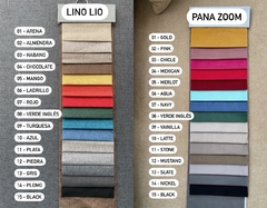 Modelo CAMA + Sistema (2 Plazas) - Lamino Sillones  — Tienda Online