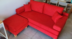 Modelo CAMA (1 plaza) + Camastro móvil BAÚL - Lamino Sillones  — Tienda Online