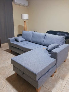 Imagen de Modelo Cubo PATA ALTA (Reversible)