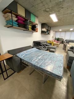 Modelo CAMA + Sistema (2 Plazas) en internet