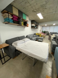 Modelo CAMA + Sistema (2 Plazas) - Lamino Sillones  — Tienda Online