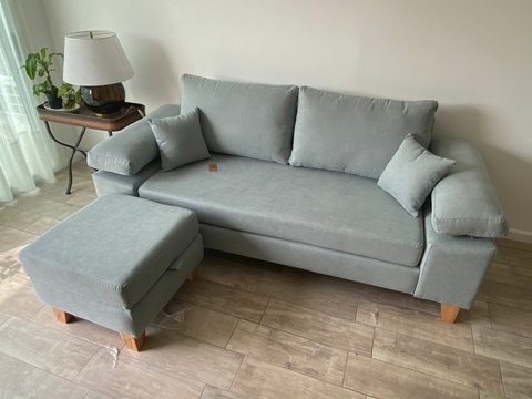 Modelo RELAX + Camastro móvil BAÚL - comprar online