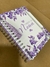 Planner Noiva Lavanda - comprar online