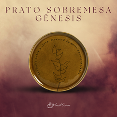 PRATO SOBREMESA GÊNESIS - KIT COM 6 PEÇAS - comprar online