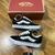Vans knu PRETO BRANCO TRADICIONAL