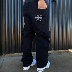 CALÇA CARGO BOLSO COMPTON “BAG” - comprar online