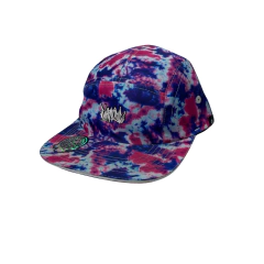 Boné Five Panel Chronic Tie Dye