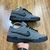 Tênis Masculino Dunk Low Pro Cinza Preto na internet