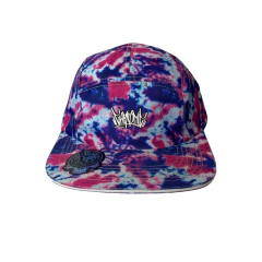 Boné Five Panel Chronic Tie Dye - comprar online