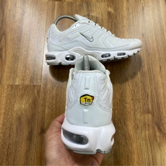 Tênis Nike Air Max Plus Tn Branco - comprar online