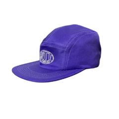 Boné Anth-Co Five Panel Roxo - comprar online