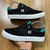 Tênis Lite Comply Preto Verde Oceano