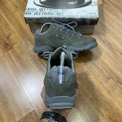 Tenis flak 365 cinza - comprar online