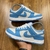 Tênis Nike SB Dunk Low - Azul Bebê
