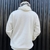 BLUSA DE MOLETOM QUIK SILVER BRANCA - comprar online