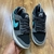 Tênis Nike Sb Dunk low pró - Preto/Azul - UZBRIO