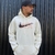 BLUSA DE MOLETOM NIKE OFF-WHITE