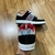 Tênis Qix 90s preto/vermelho/branco - comprar online