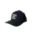 Boné Freesurf preto Aba curva - comprar online