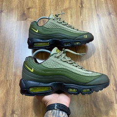 Corteiz x Nike Air Max 95 na internet
