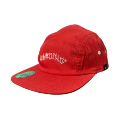 Boné Chronic Five Panel Vermelho - comprar online
