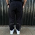 CALÇA MOLETOM CHRONIC BLACK na internet