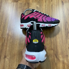 Nike Air Max Plus TN - Rosa/Roxo/Branco/Preto - comprar online
