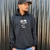 BLUSA DE MOLETOM PRETA STUSSY-NIKE