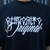 Camiseta Basic Preta Chronic - comprar online