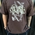 Camiseta Chronic Marrom na internet