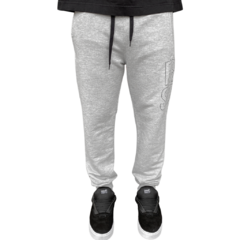 calça moletom freesurf cinza - loja online