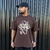 Camiseta Chronic Marrom