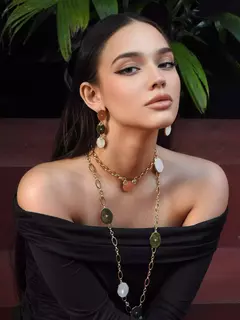 Chocker Metal Icons | Cristina Sabatini - comprar online
