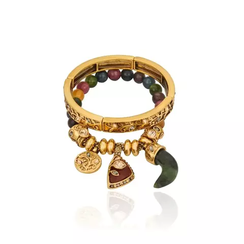 Pulseira Dupla - Vietri Sul Mare | Camila Klein