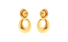 Brinco Clássico Ouro - Classic - Gold Skill - comprar online