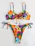 Conjunto arcoiris - Froda Bikinis