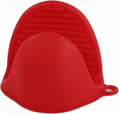 Manopla De Silicona Guante Mini Agarradera Horno - Pettish Bazar