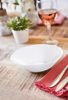 Ensaladera Bowl Luminarc Carine Vidrio Templado 27cm - comprar online