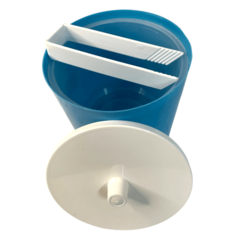 Hielera Conservadora Tapa Pinza Plastico - tienda online