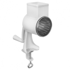 Rallador Manual Cortador Multiuso 3 Tambores Acero - comprar online