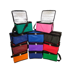 Bolso Lunchera Vianda Termico Colores - Pettish Bazar