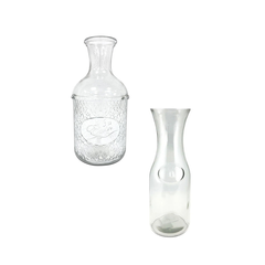 Botella Boca Ancha Lechera Vino Florero - tienda online